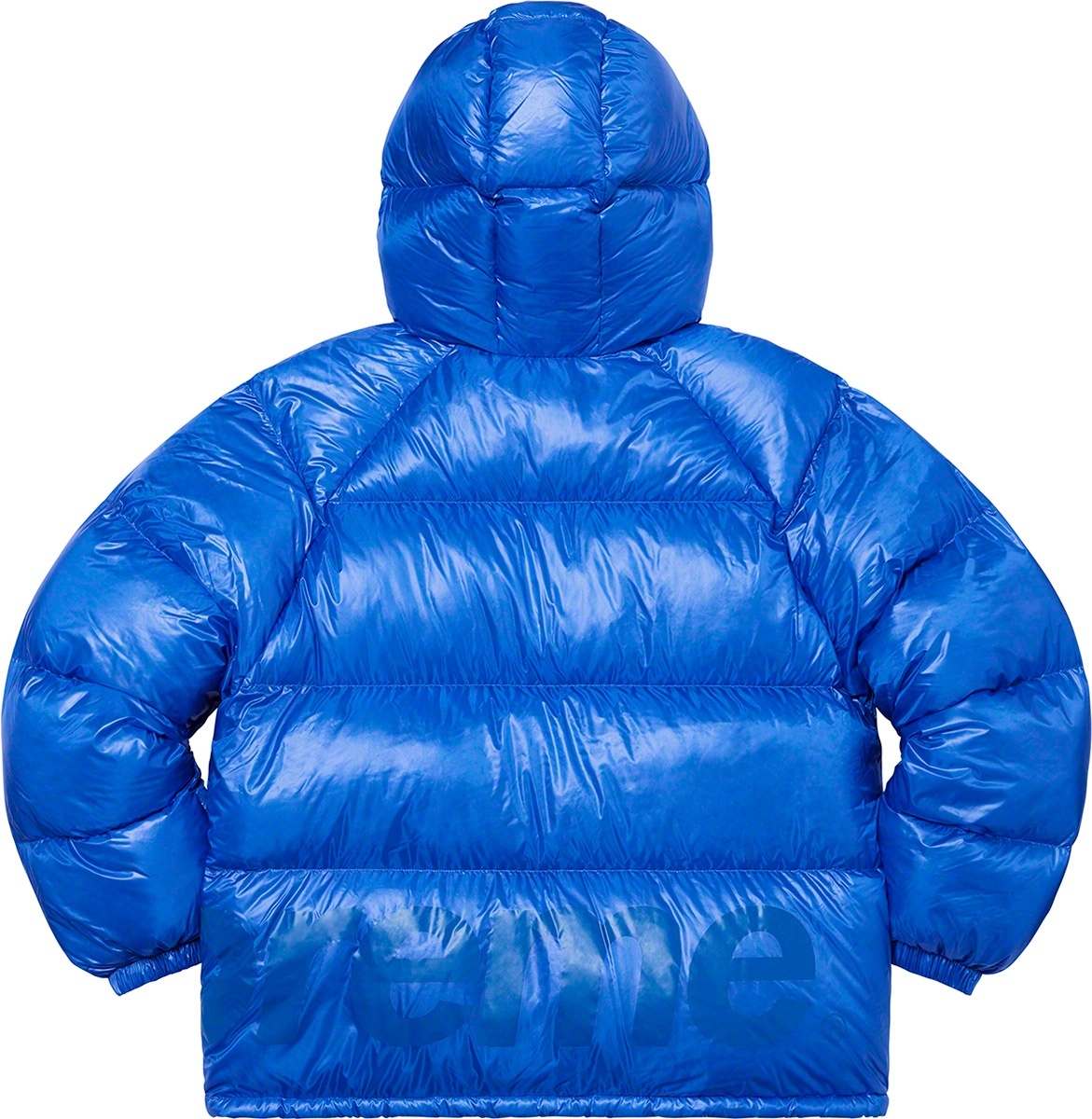 Hooded Down Jacket view 24
